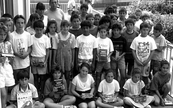 Sou des ecoles 1993 AI
