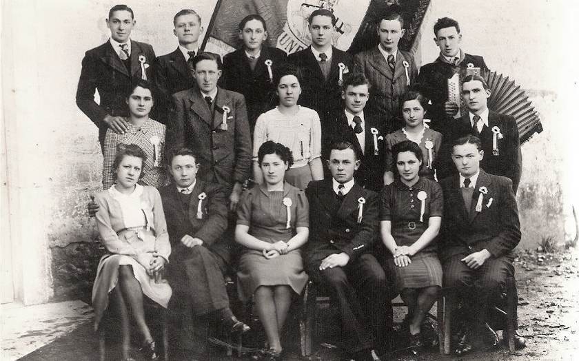 conscrits 1941