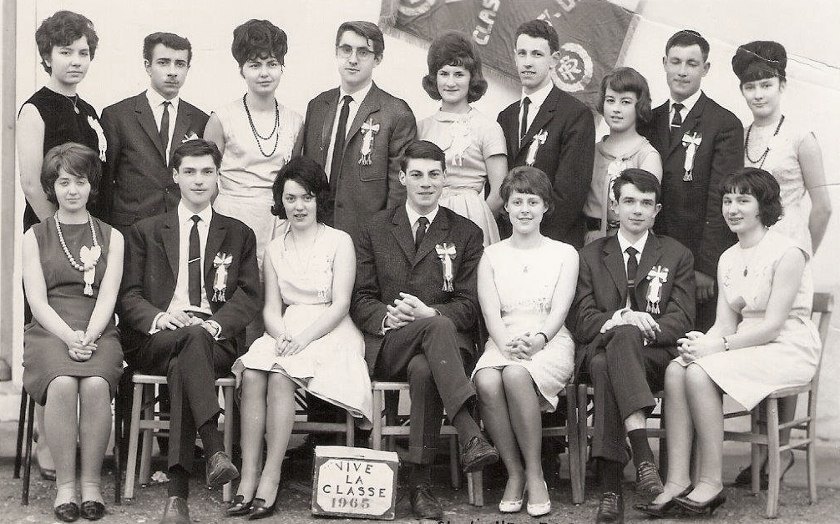 conscrits 1965