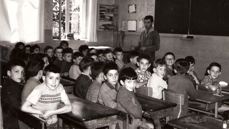 Ecole M Bolliet